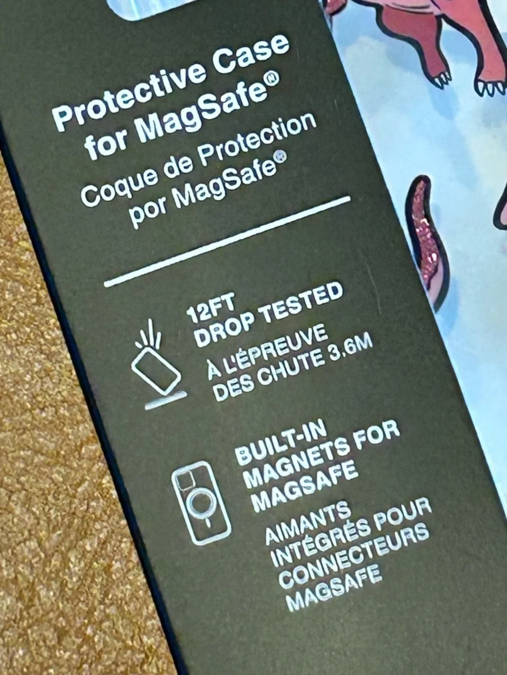 Coach magsafe compatible